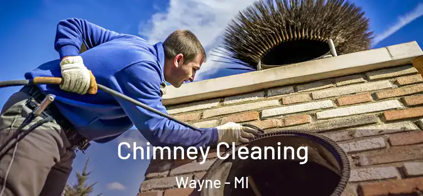  Chimney Cleaning Wayne - MI