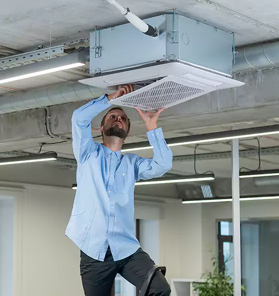 Professional Air Duct Cleaners in Wayne, MI