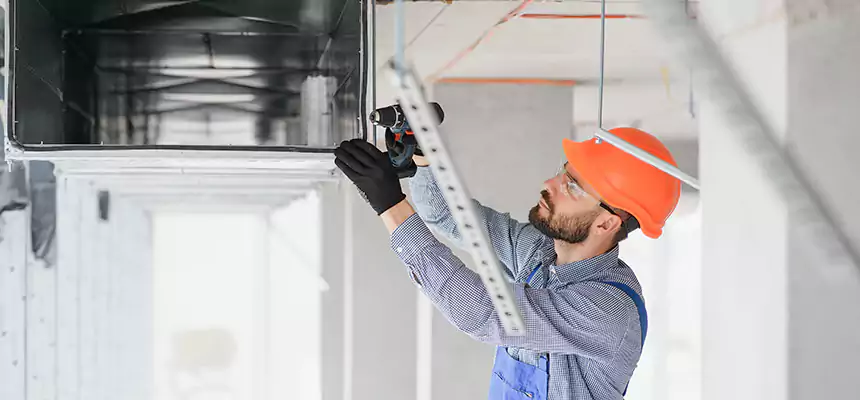 Comprehensive Ventilation Cleaning in Wayne