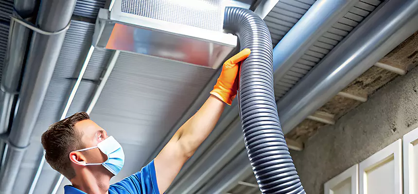 Our Anti-bacterial Duct Cleaning Services in Wayne, MI