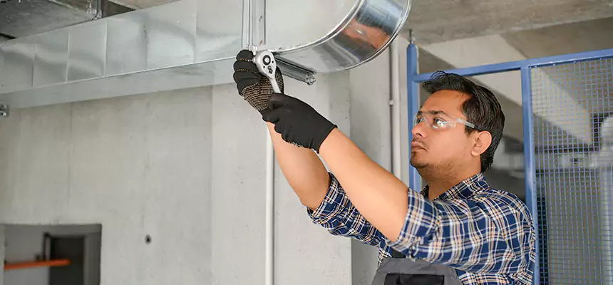 Our Clogged Air Duct Repair Services in Wayne, MI