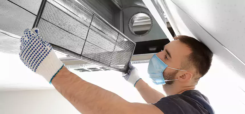 Our Dryer Vent Cleaning Services in Wayne, MI