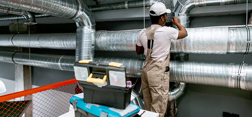 Comprehensive Duct Expansion in Wayne, MI