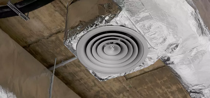 Our Low VOC Vent Installation Services in Wayne, MI