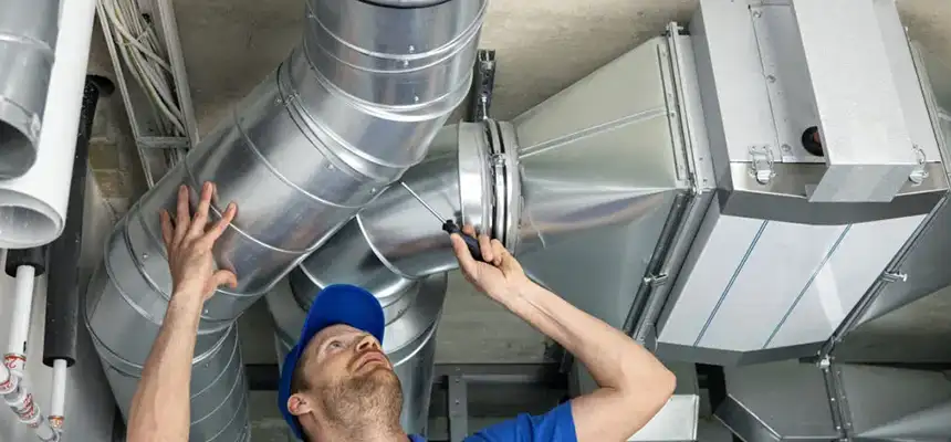 Our Same-Day Air Duct Service in Wayne, MI