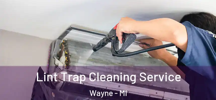  Lint Trap Cleaning Service Wayne - MI