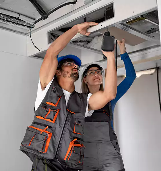 Professional AC Duct Cleaning in Wayne, MI