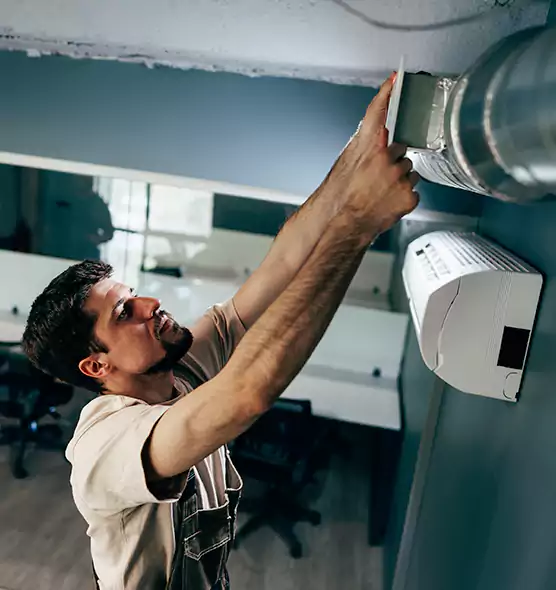 Advanced Air Duct UV Sanitization in Wayne, MI