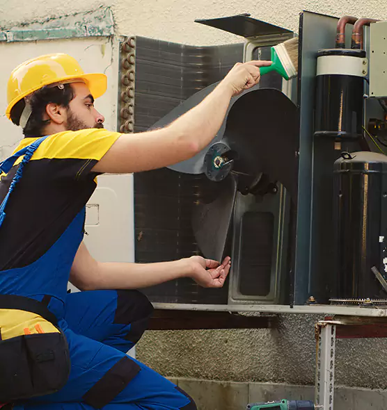 Professional Air Duct Washing Service in Wayne, MI