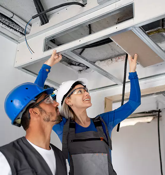 Comprehensive Duct Insulation Services in Wayne, MI