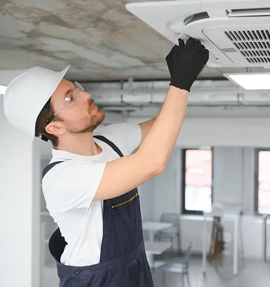 About Spring Air Duct Cleaning in Wayne, MI