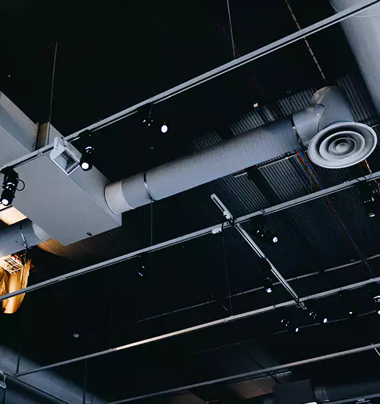 Professinal UV Light Air Purification for Ducts in Wayne, MI