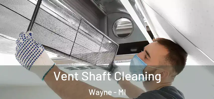 Vent Shaft Cleaning Wayne - MI